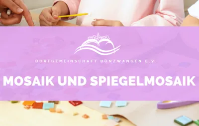 KKC Minis – Mosaik und Spiegelmosaik