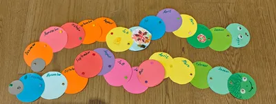 1. Quartal vom Mini Kinder-Kreativ-Club