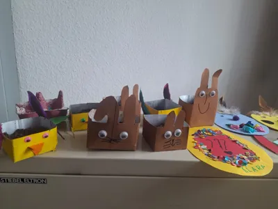 1. Quartal vom Mini Kinder-Kreativ-Club