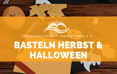 KKC – Buntes Basteln Herbst & Halloween