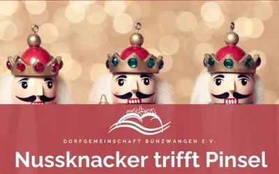 Nussknacker trifft Pinsel