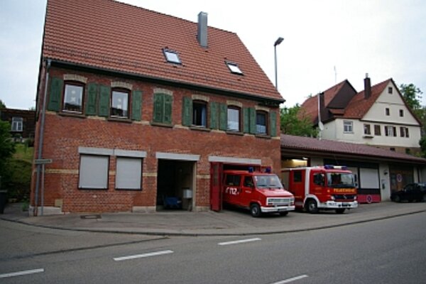 Freiwillige Feuerwehr Abteilung Bunzwangen