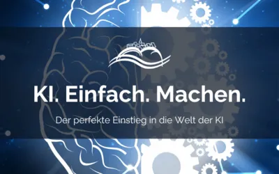 KI. Einfach. Machen. – für Erwachsene